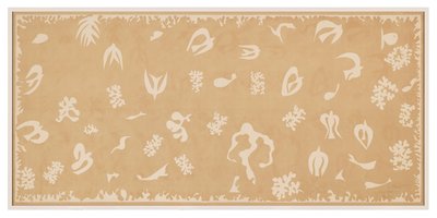 Oceania, il cielo da Henri Matisse