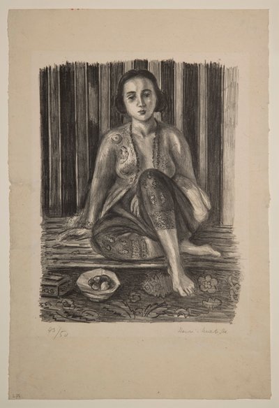  da Henri Matisse