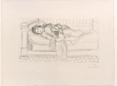  da Henri Matisse