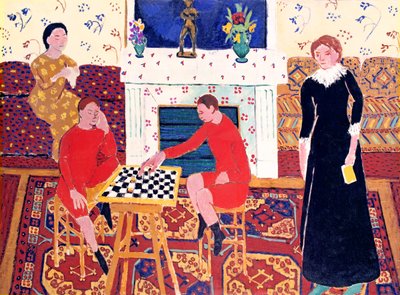 Famiglia di pittori da Henri Matisse