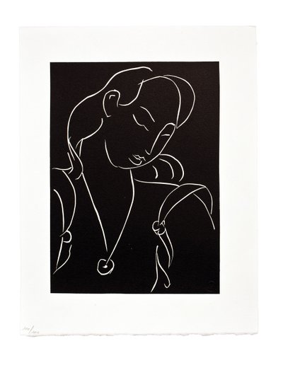 Pasiphaé da Henri Matisse