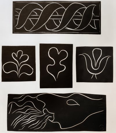 Pasiphaé da Henri Matisse