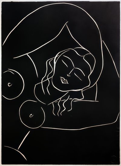Pasiphaé da Henri Matisse