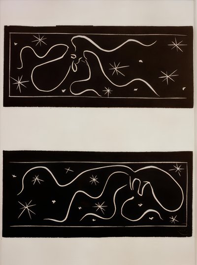 Pasiphaé da Henri Matisse
