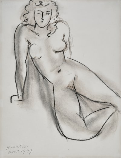 Patitcha da Henri Matisse