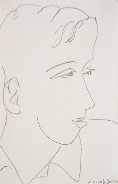Paul Matisse da Henri Matisse