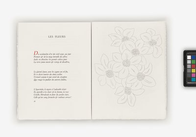 Poesia da Henri Matisse
