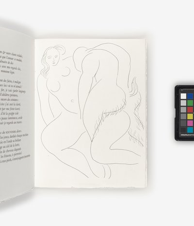 Poesia da Henri Matisse