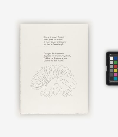 Poesia da Henri Matisse