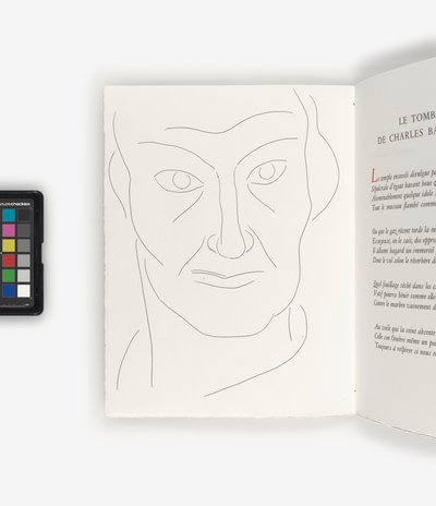Poesia da Henri Matisse