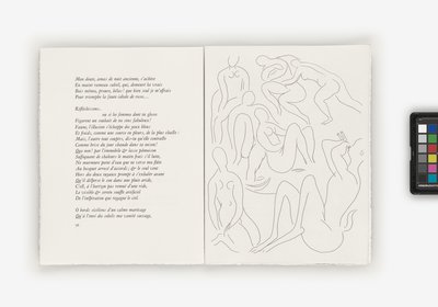 Poesia da Henri Matisse
