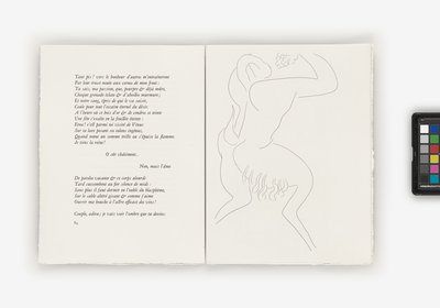 Poesia da Henri Matisse
