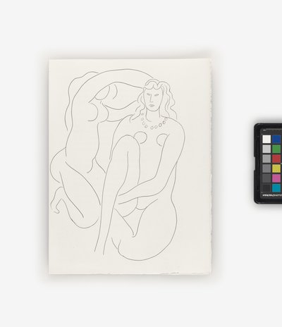 Poesia da Henri Matisse