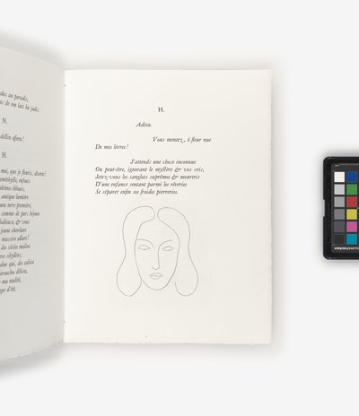 Poesia da Henri Matisse