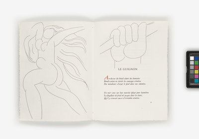Poesia da Henri Matisse