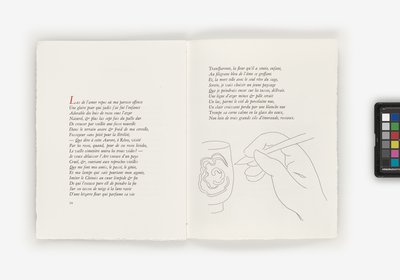 Poesia da Henri Matisse