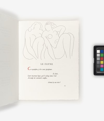 Poesia da Henri Matisse