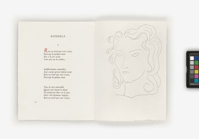 Poesia da Henri Matisse
