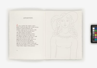 Poesia da Henri Matisse