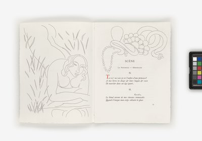 Poesia da Henri Matisse