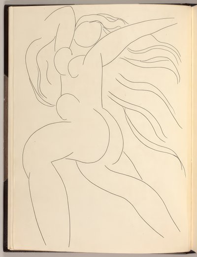 Poesia da Henri Matisse