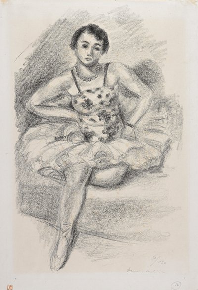  da Henri Matisse
