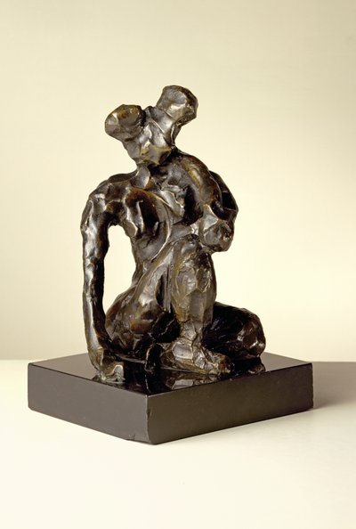 Donna seduta (bronzo) da Henri Matisse