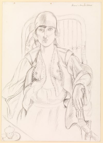  da Henri Matisse