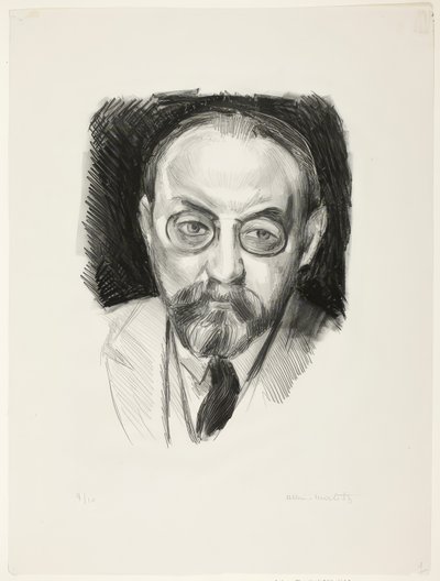 Autoritratto da Henri Matisse