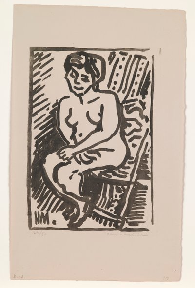  da Henri Matisse