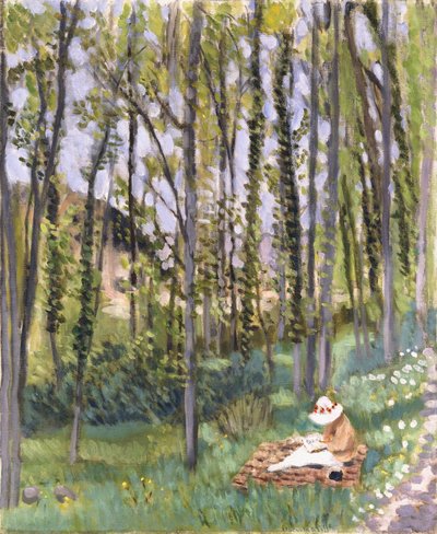 Sottobosco da Henri Matisse