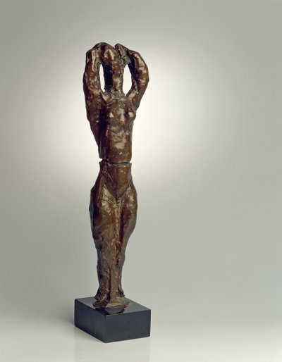 Nudo in piedi, Katia da Henri Matisse