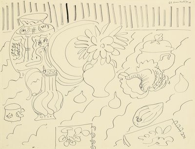  da Henri Matisse