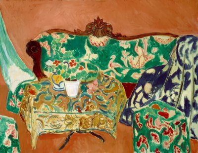 Natura morta a Siviglia da Henri Matisse