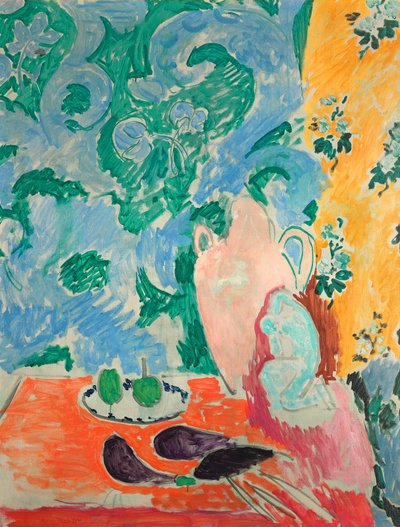 Natura morta con melanzane da Henri Matisse