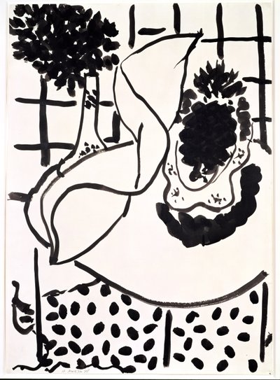 Natura morta con ananas da Henri Matisse