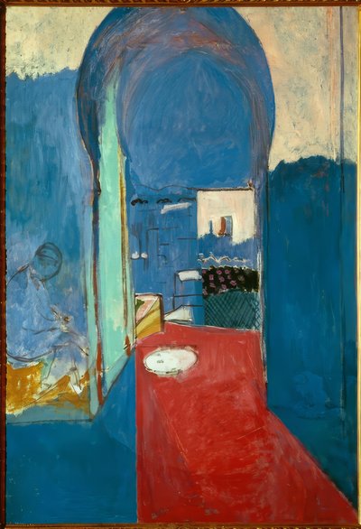 Tangeri - Ingresso alla Kashbah da Henri Matisse