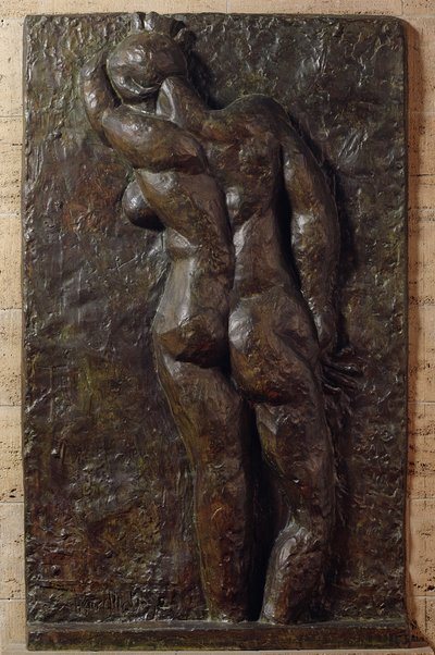 La schiena II da Henri Matisse
