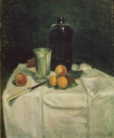 La bottiglia di Schiedam da Henri Matisse