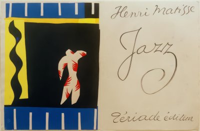 Il clown / Jazz da Henri Matisse