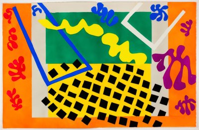 I Codomas, dal Jazz da Henri Matisse