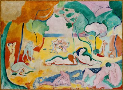 La gioia di vivere da Henri Matisse