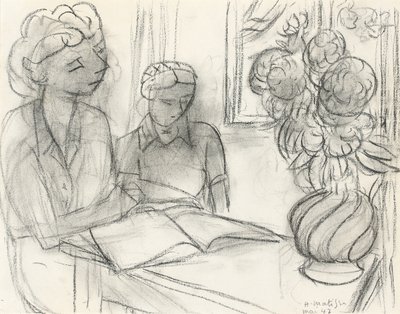 La conferenza da Henri Matisse