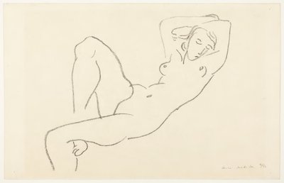 La notte da Henri Matisse