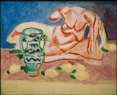 Il Partenone di Ulisse da Henri Matisse