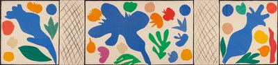 I papaveri selvatici da Henri Matisse