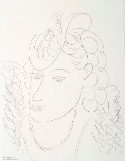  da Henri Matisse