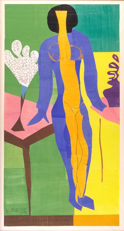 Zulma da Henri Matisse