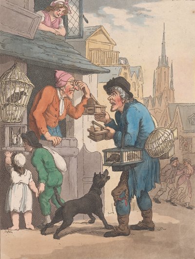 Grida di Londra: No.1: Compra una trappola, una trappola per topi da Henri Merke