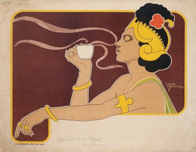 Thé Rajah da Henri Meunier